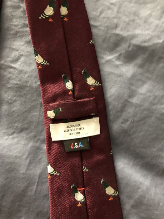 Jack Spade Burgundy Fun Grailed