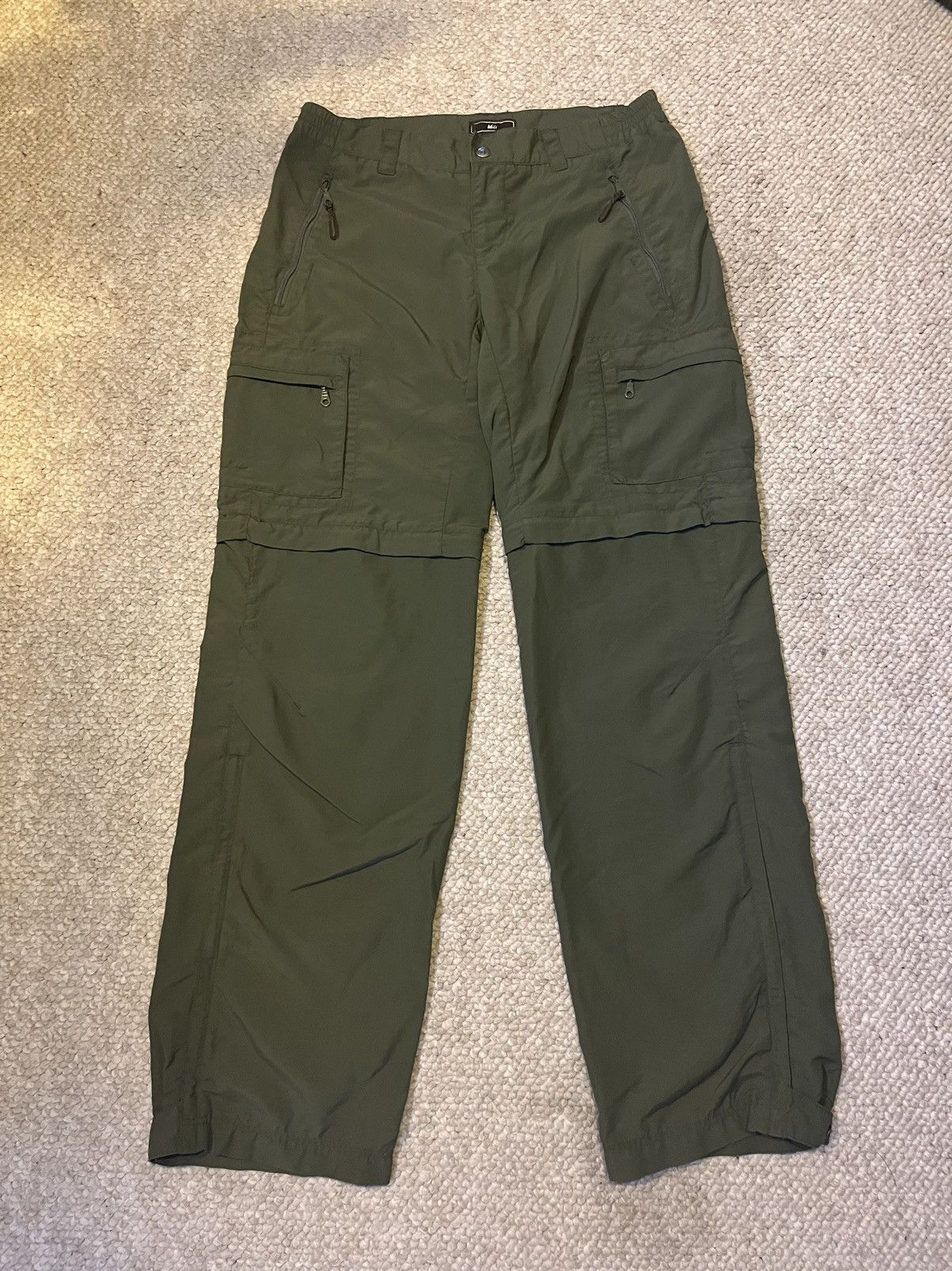 Rei REI Cargo Zip Off Pants/Shorts | Grailed