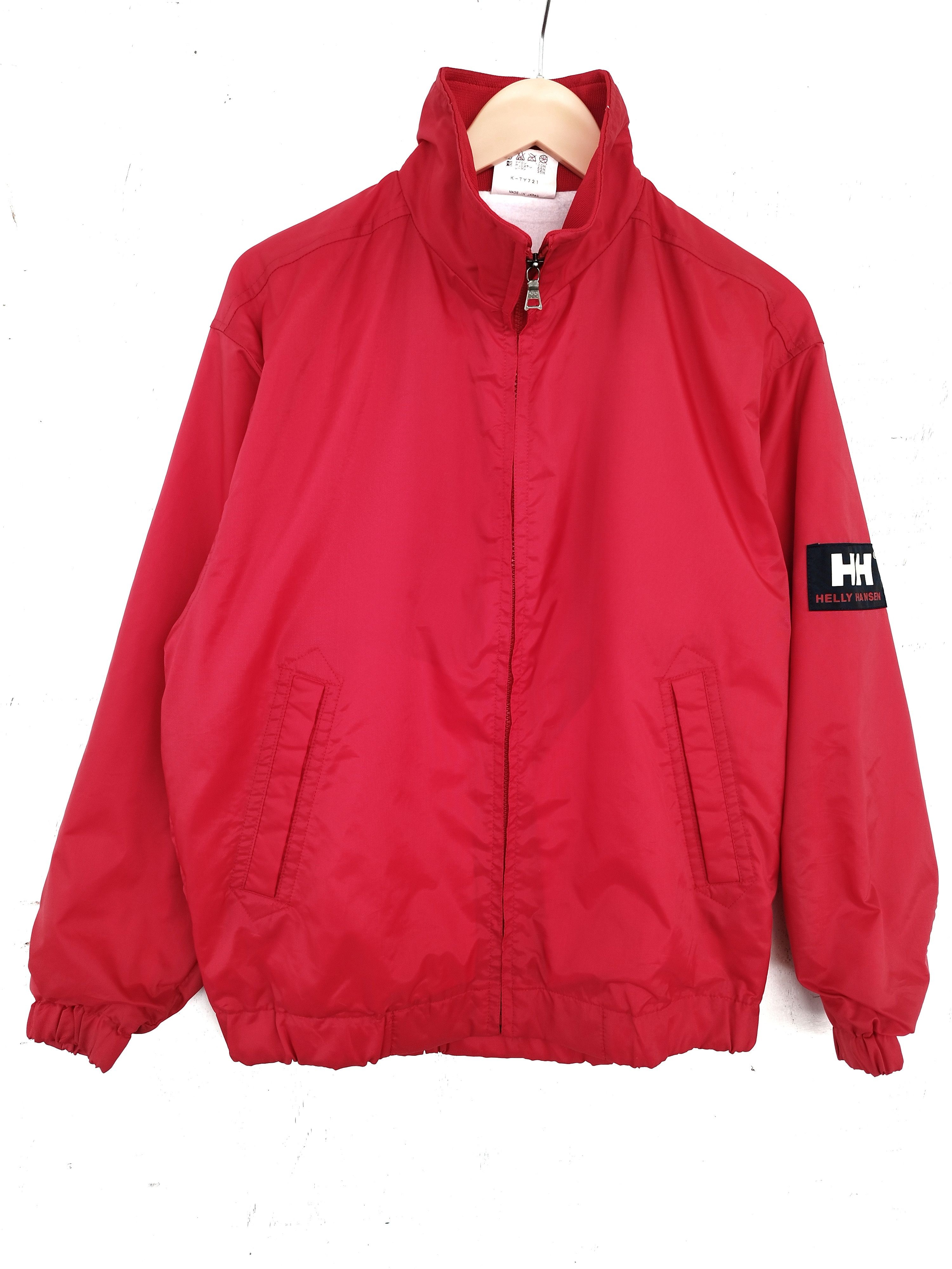 Helly Hansen light jacket windbreaker