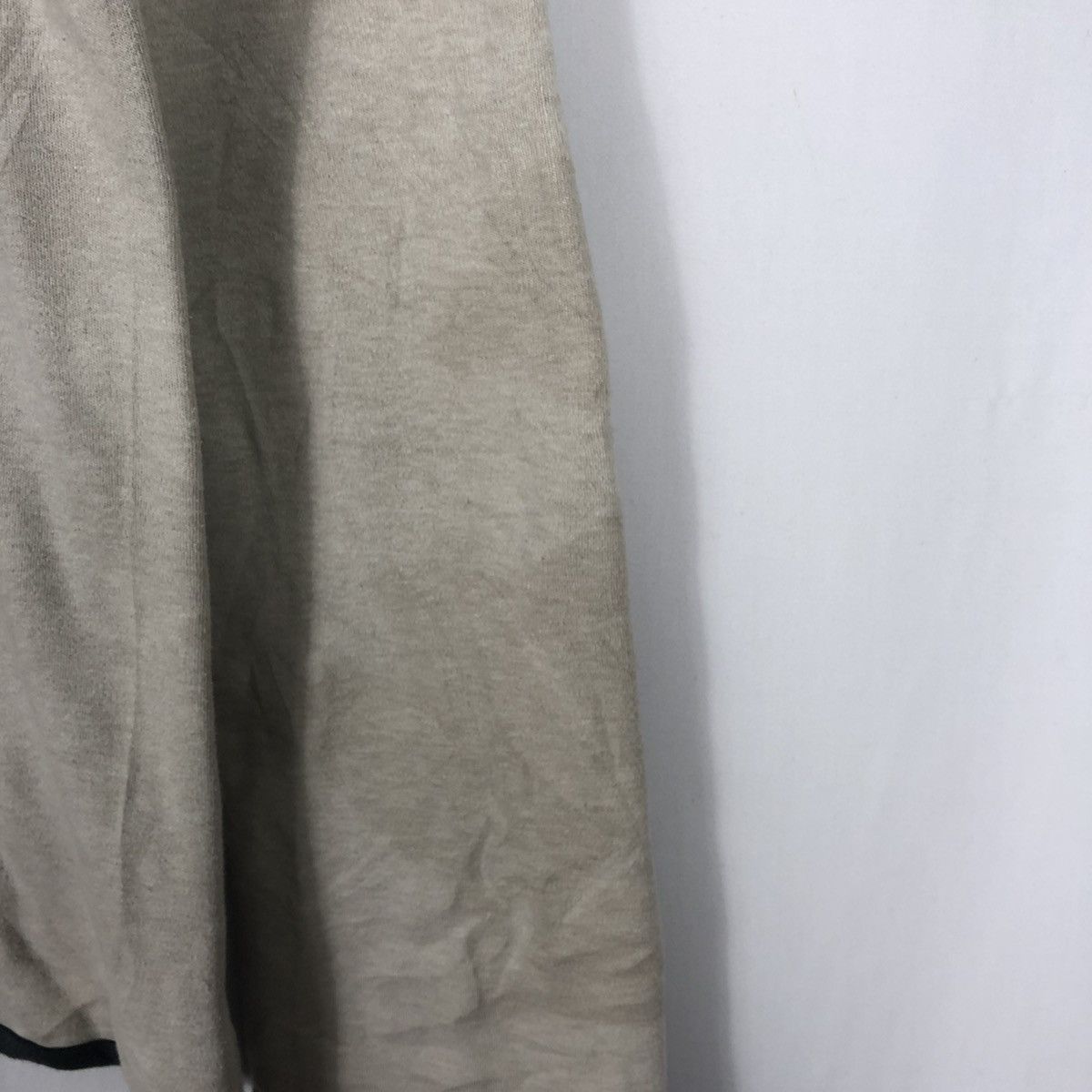 A.P.C. × Designer Vintage A.P.C Winter Street Fashion Plain Sweatshirts Size M / US 6-8 / IT 42-44 - 11 Thumbnail