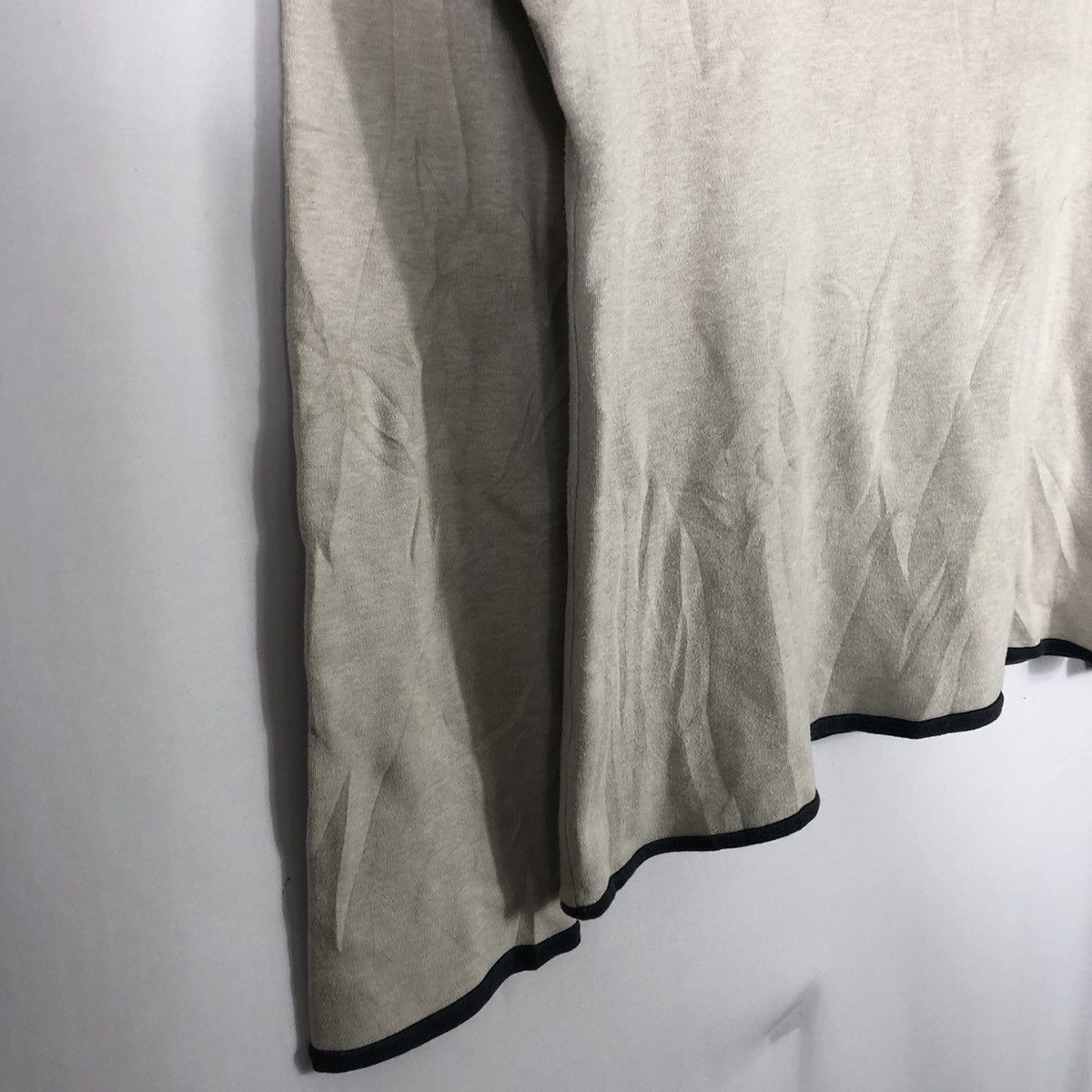 A.P.C. × Designer Vintage A.P.C Winter Street Fashion Plain Sweatshirts Size M / US 6-8 / IT 42-44 - 8 Thumbnail