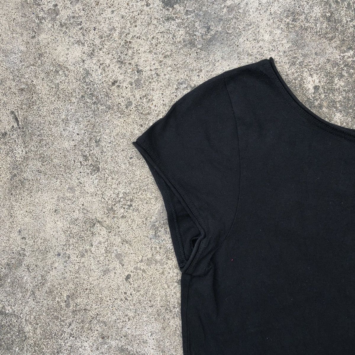 Designer × Vintage × agnes b. Rare Vintage Agnes B. Iconic Big Logo Punk Styles Tee Size XS / US 0-2 / IT 36-38 - 7 Thumbnail