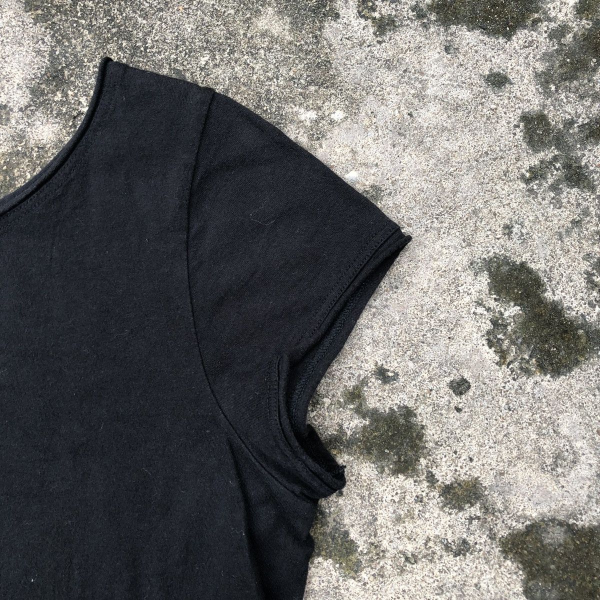 Designer × Vintage × agnes b. Rare Vintage Agnes B. Iconic Big Logo Punk Styles Tee Size XS / US 0-2 / IT 36-38 - 6 Thumbnail