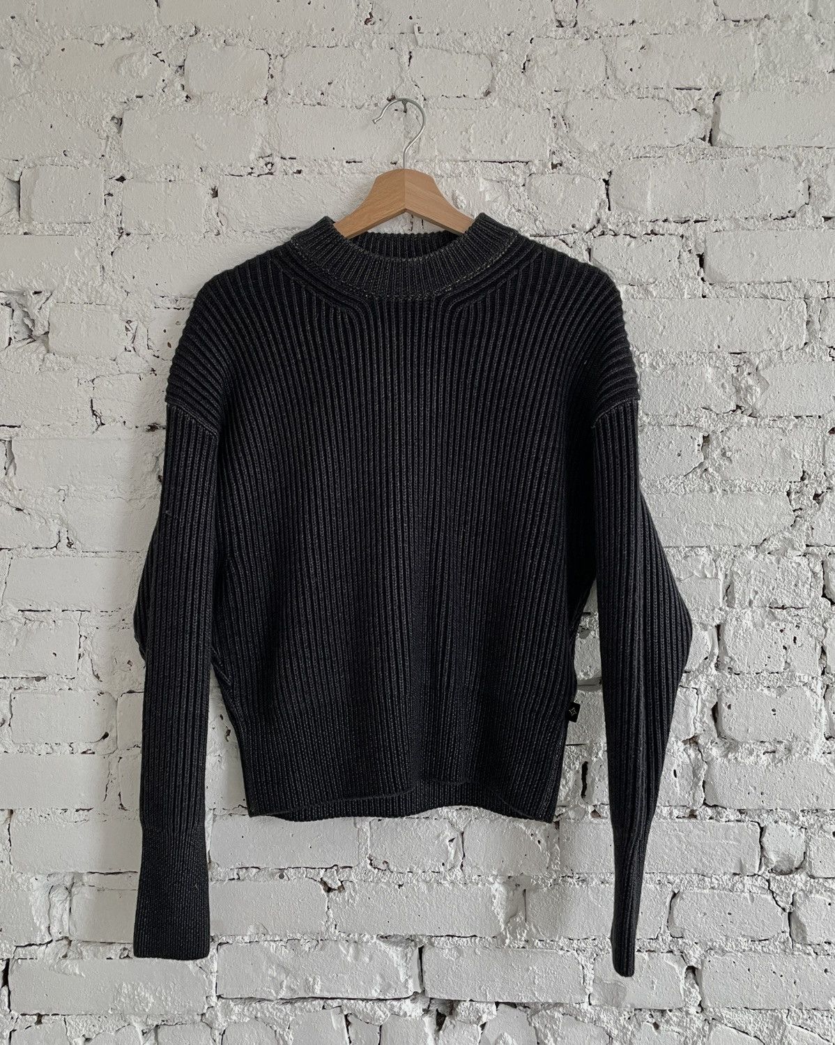 Louis Vuitton Louis Vuitton Garment Dyed Knit Sweater Size US XS / EU 42 / 0 - 2 Thumbnail
