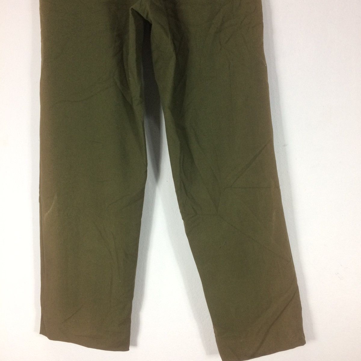 Vintage Vintage 1951 U.S. Army Wool Field Trousers Korean War Era Size US 28 / EU 44 - 7 Thumbnail