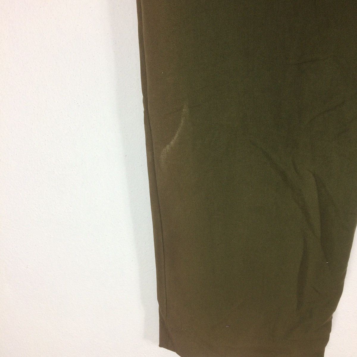 Vintage Vintage 1951 U.S. Army Wool Field Trousers Korean War Era Size US 28 / EU 44 - 8 Thumbnail