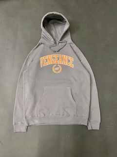 Vengeance best sale champion hoodie