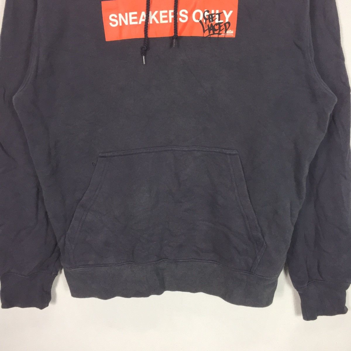 Nike × Vintage Vintage Nike hoodie Size US M / EU 48-50 / 2 - 3 Thumbnail