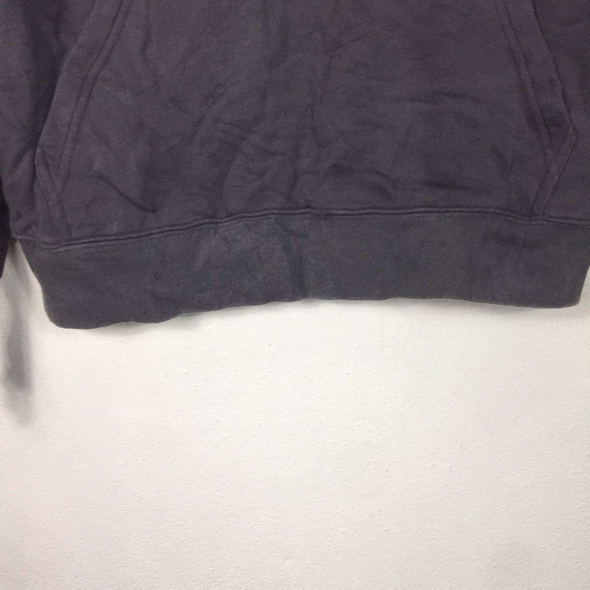 Nike × Vintage Vintage Nike hoodie Size US M / EU 48-50 / 2 - 10 Thumbnail