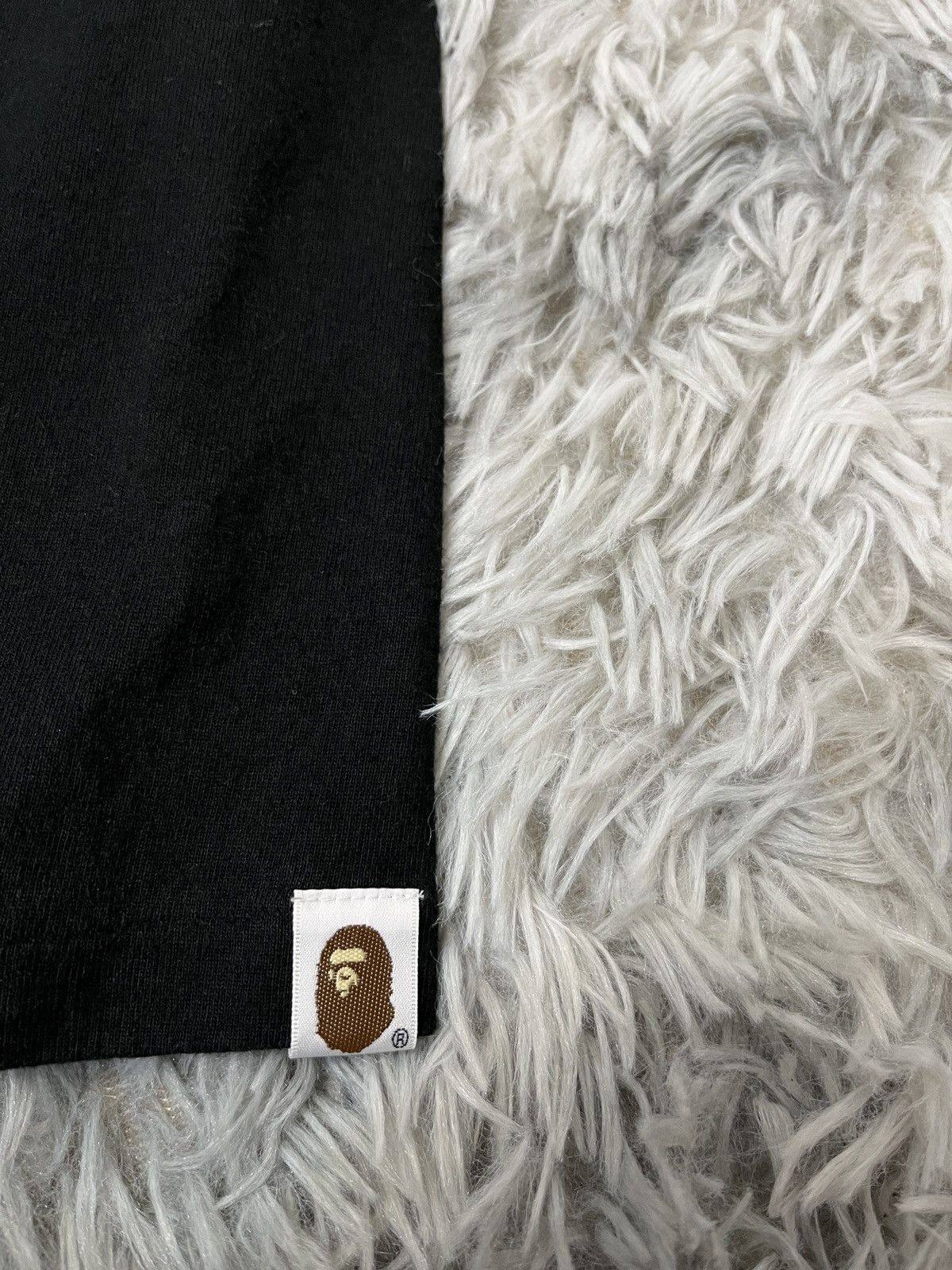 Bape Bape Shanghai Big Ape Head Tee Size US XL / EU 56 / 4 - 5 Thumbnail