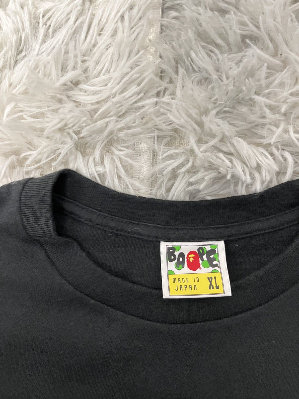 Bape Bape Shanghai Big Ape Head Tee Size US XL / EU 56 / 4 - 3 Thumbnail