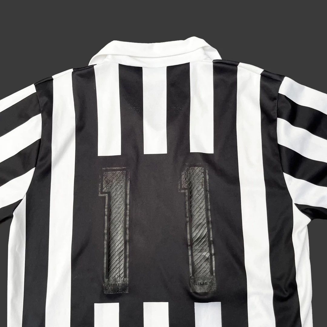 Kappa Juventus Turin 90/91 90s Kappa Vtg Football Jersey Italy Size US L / EU 52-54 / 3 - 5 Thumbnail