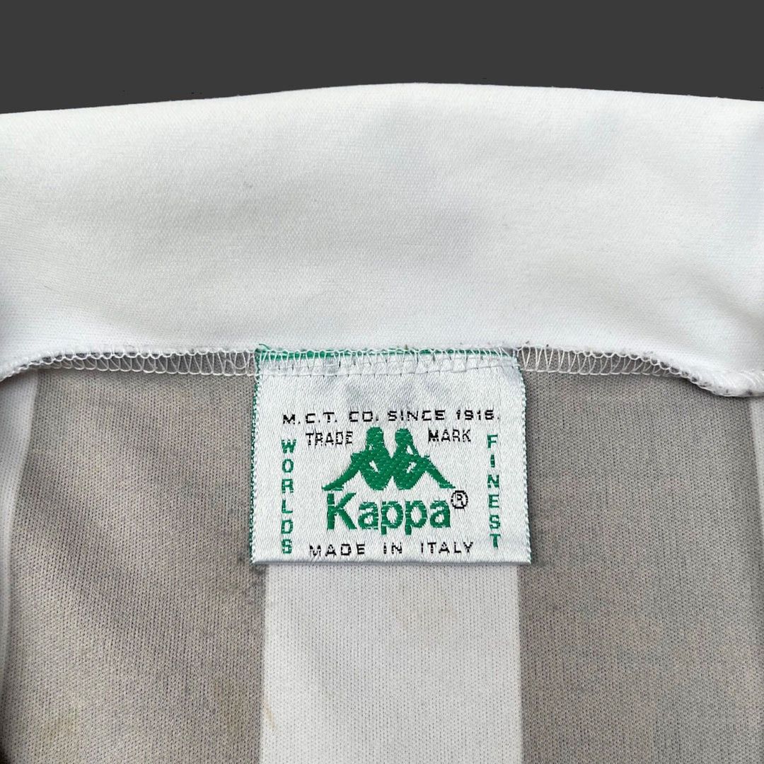Kappa Juventus Turin 90/91 90s Kappa Vtg Football Jersey Italy Size US L / EU 52-54 / 3 - 3 Thumbnail