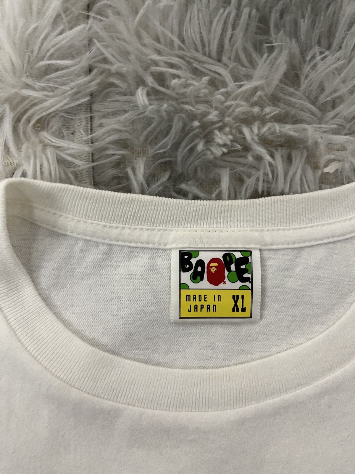 Bape Bape tee Baby Milo Beijing Size US XL / EU 56 / 4 - 3 Thumbnail