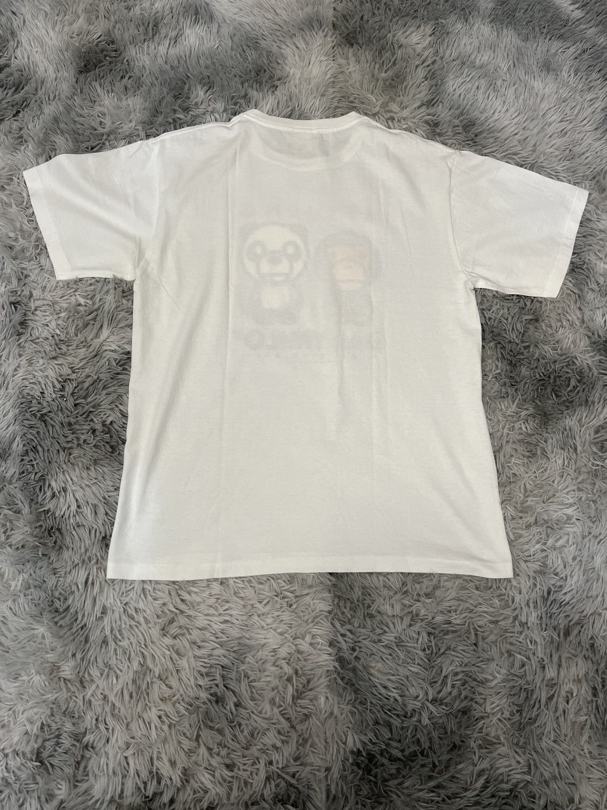 Bape Bape tee Baby Milo Beijing Size US XL / EU 56 / 4 - 2 Thumbnail