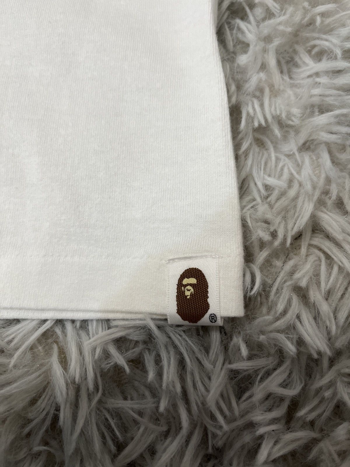 Bape Bape tee Baby Milo Beijing Size US XL / EU 56 / 4 - 6 Thumbnail