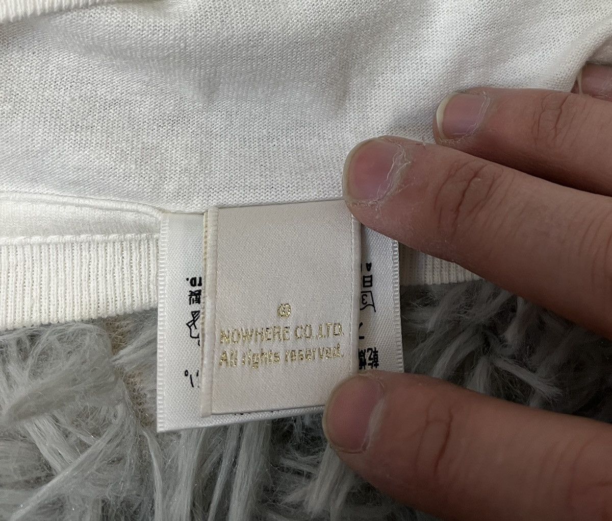 Bape Bape tee Baby Milo Beijing Size US XL / EU 56 / 4 - 5 Thumbnail