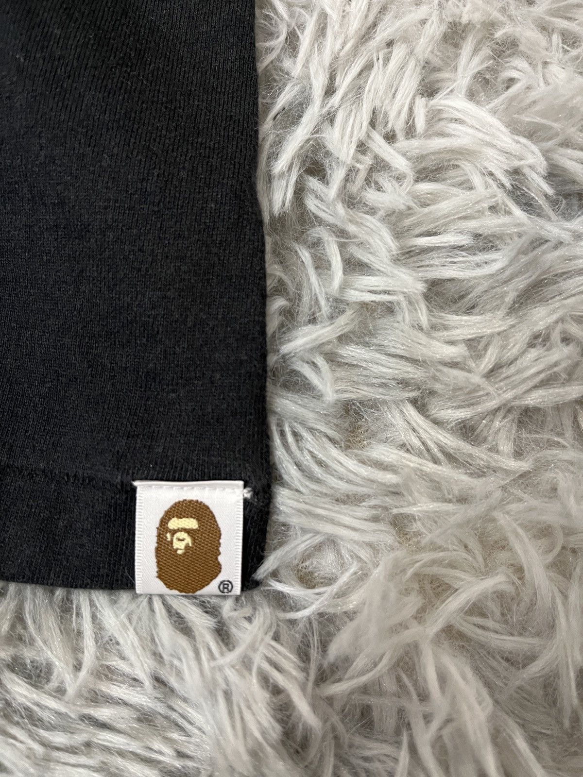 Bape Bape Stamping Tee Size US XL / EU 56 / 4 - 6 Thumbnail