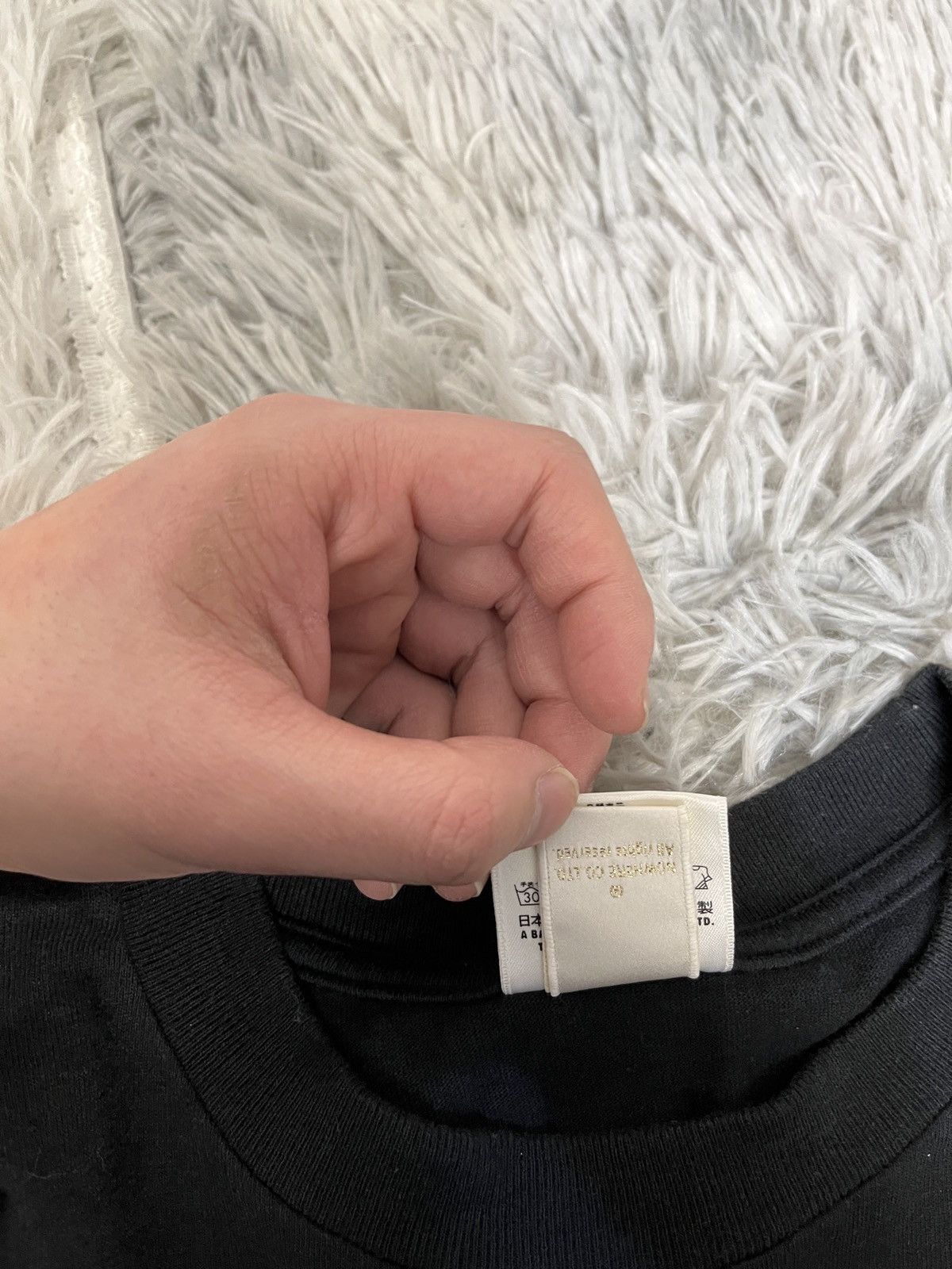 Bape Bape Stamping Tee Size US XL / EU 56 / 4 - 5 Thumbnail