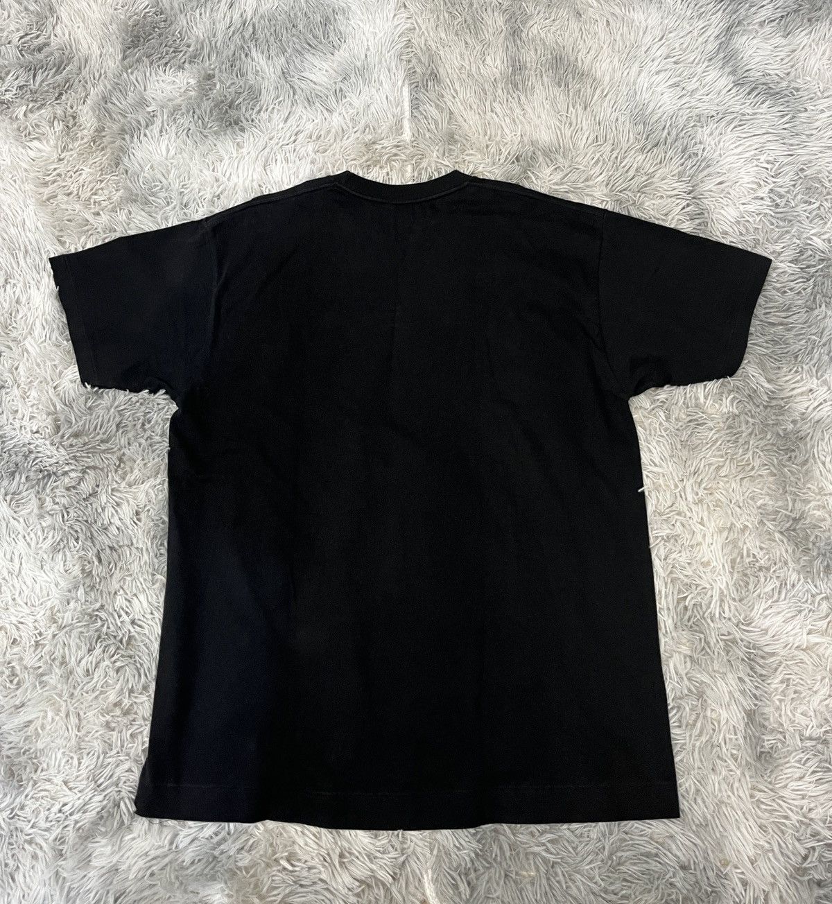 Bape Bape Stamping Tee Size US XL / EU 56 / 4 - 2 Thumbnail