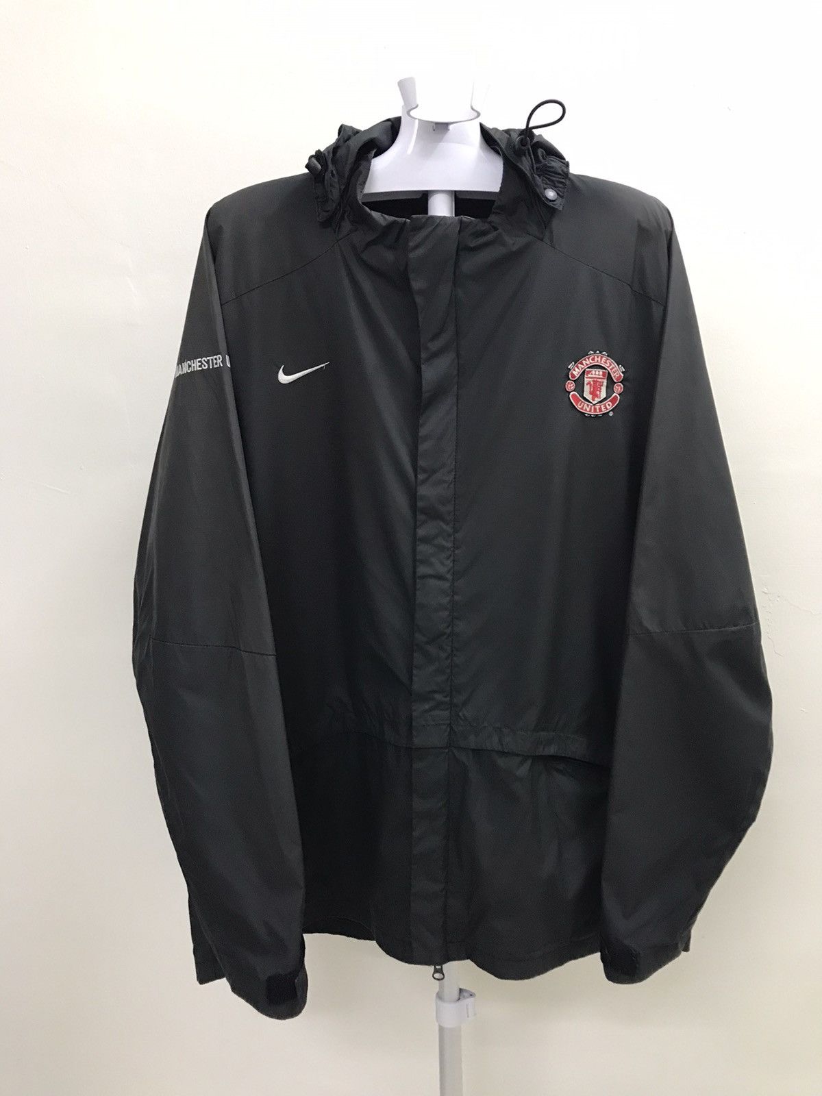 Nike Jacket Manchester United | Grailed
