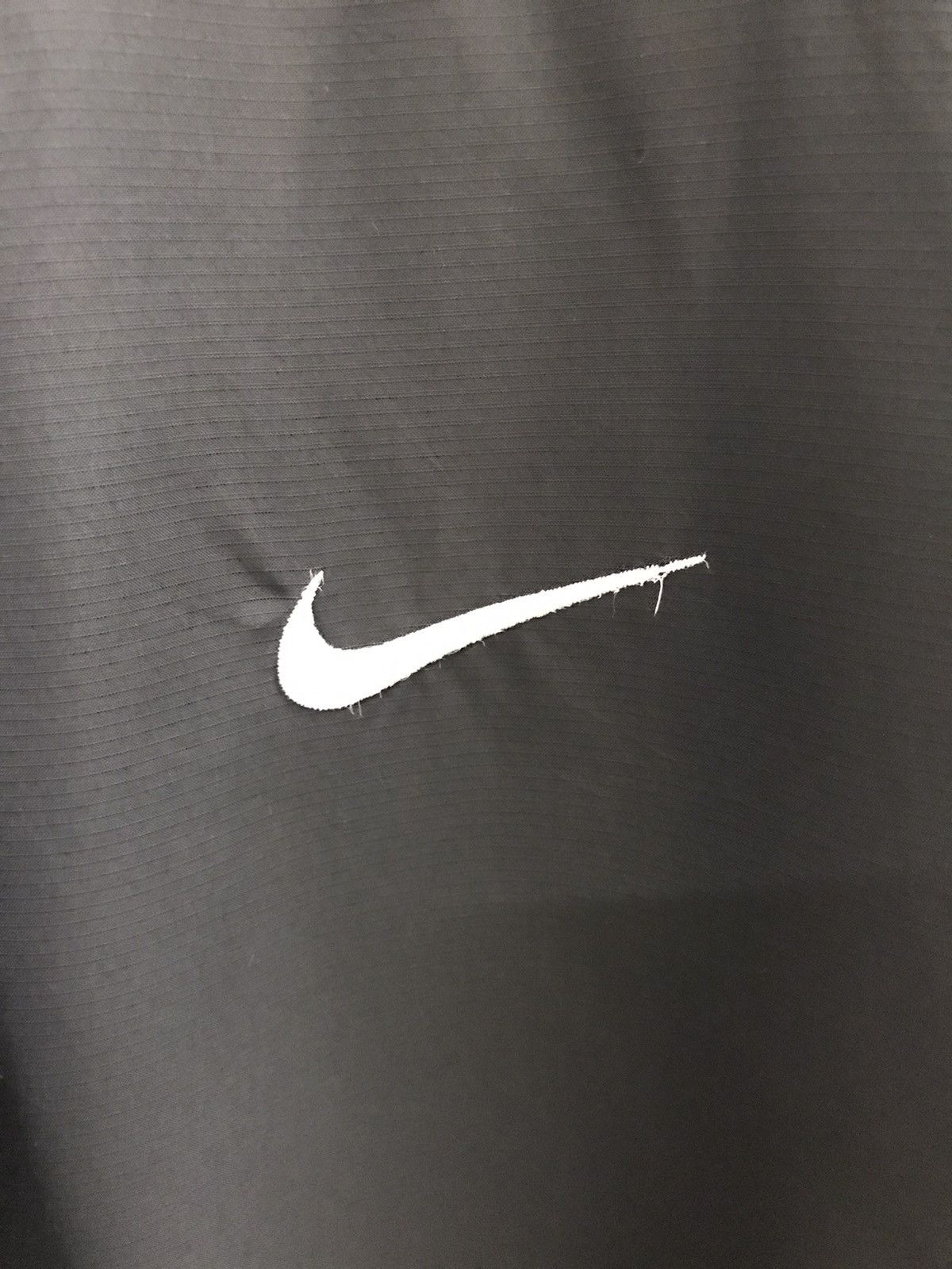 Nike × Vintage Vintage Nike Swoosh Windbreaker Manchester United Nike Acg Size US XL / EU 56 / 4 - 5 Thumbnail