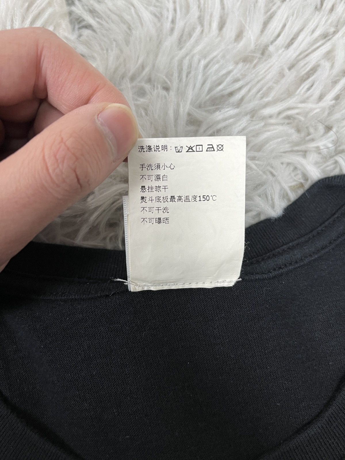 Bape Foil College Tee Size US XXL / EU 58 / 5 - 6 Thumbnail
