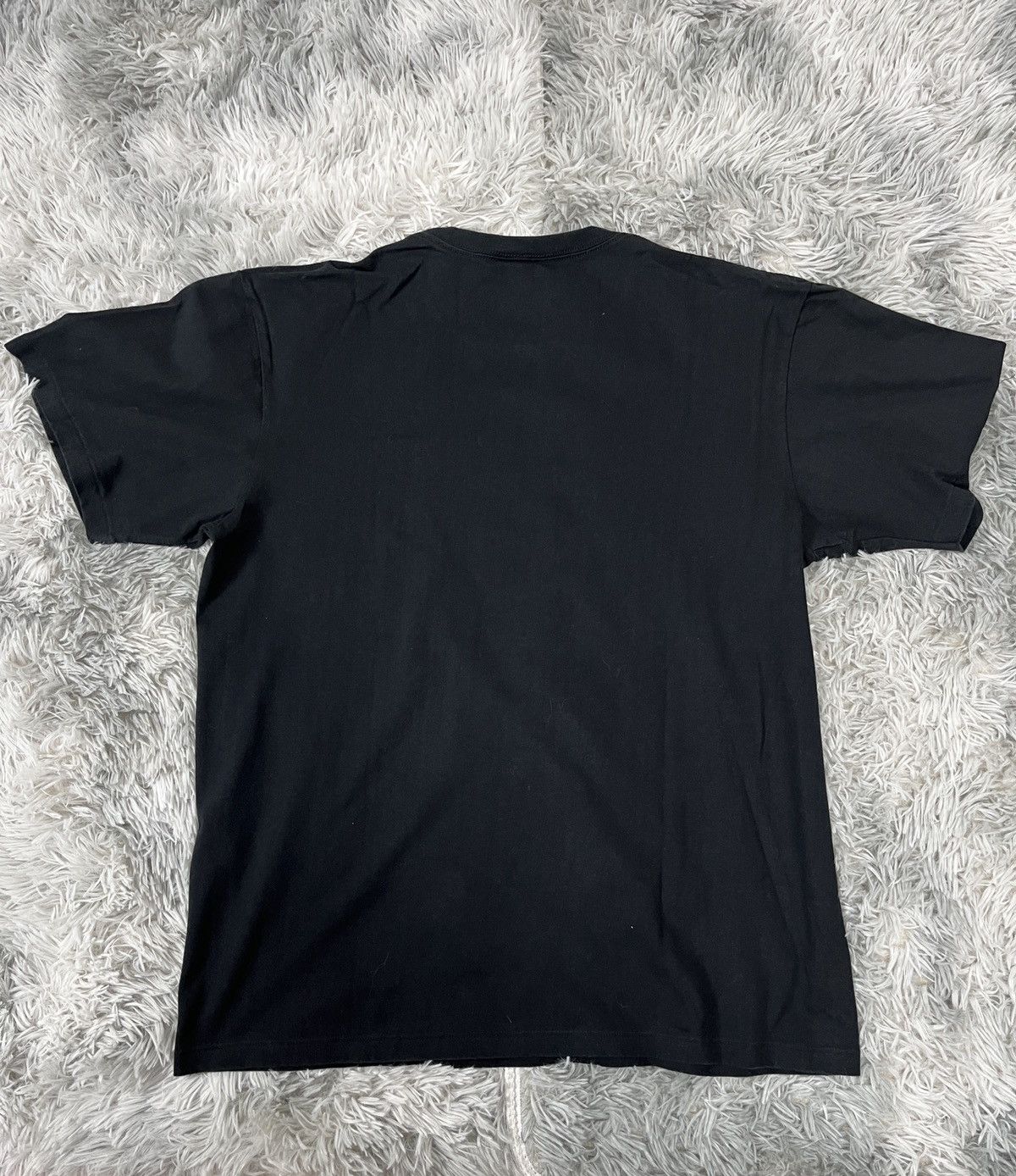 Bape Foil College Tee Size US XXL / EU 58 / 5 - 2 Thumbnail
