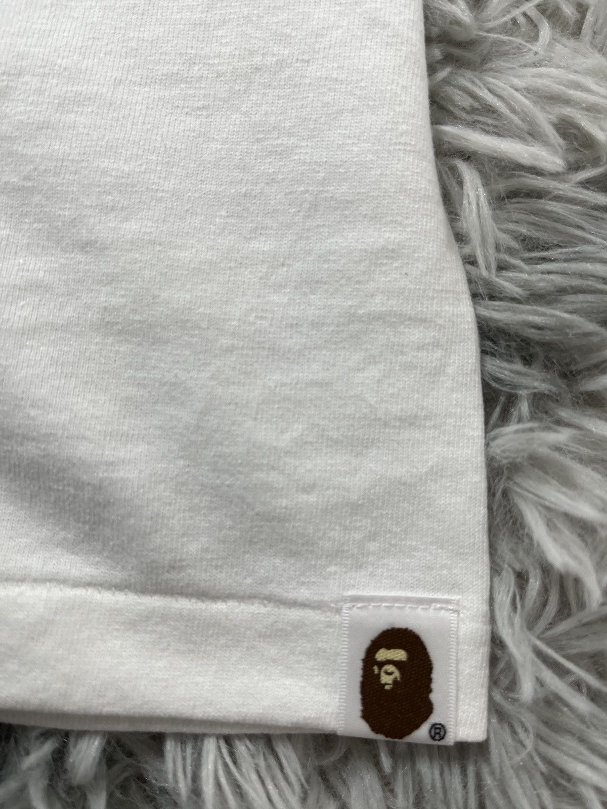 Bape Bape UK Very Ape Tee Size US XL / EU 56 / 4 - 6 Thumbnail