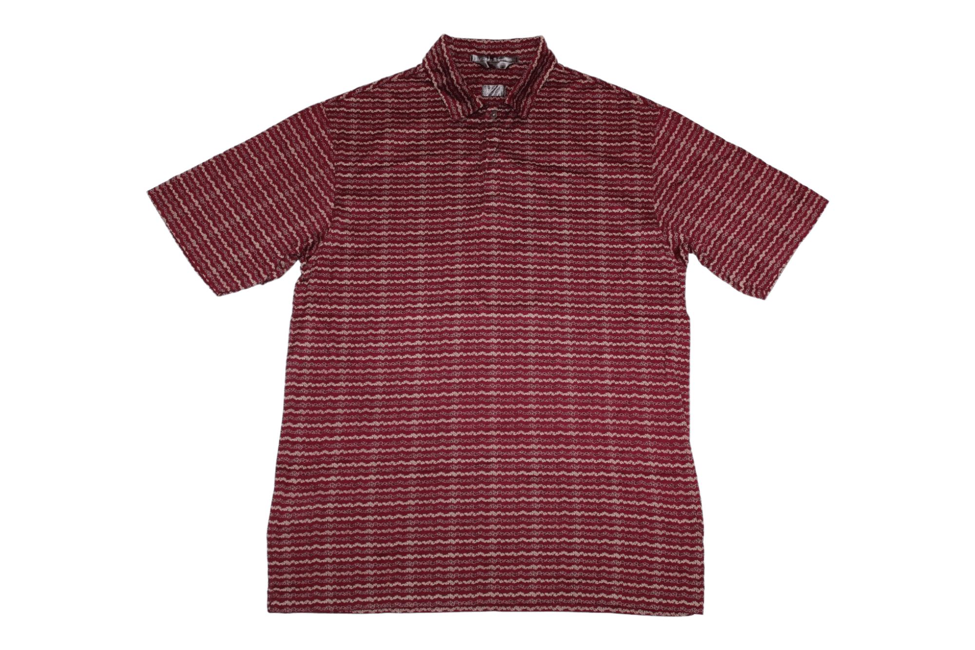 🔥🔥 Tiger Woods by Nike Golf Double Mercerized Cotton Shirt