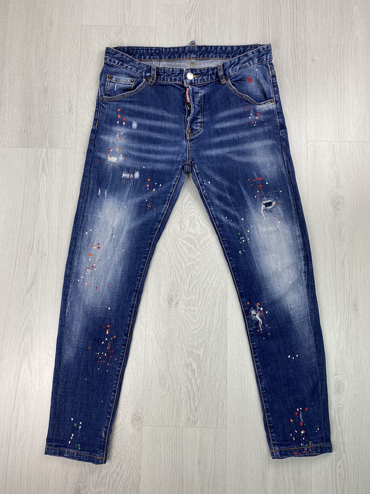 Dsquared Classic Kenny Twist Jeans | Grailed