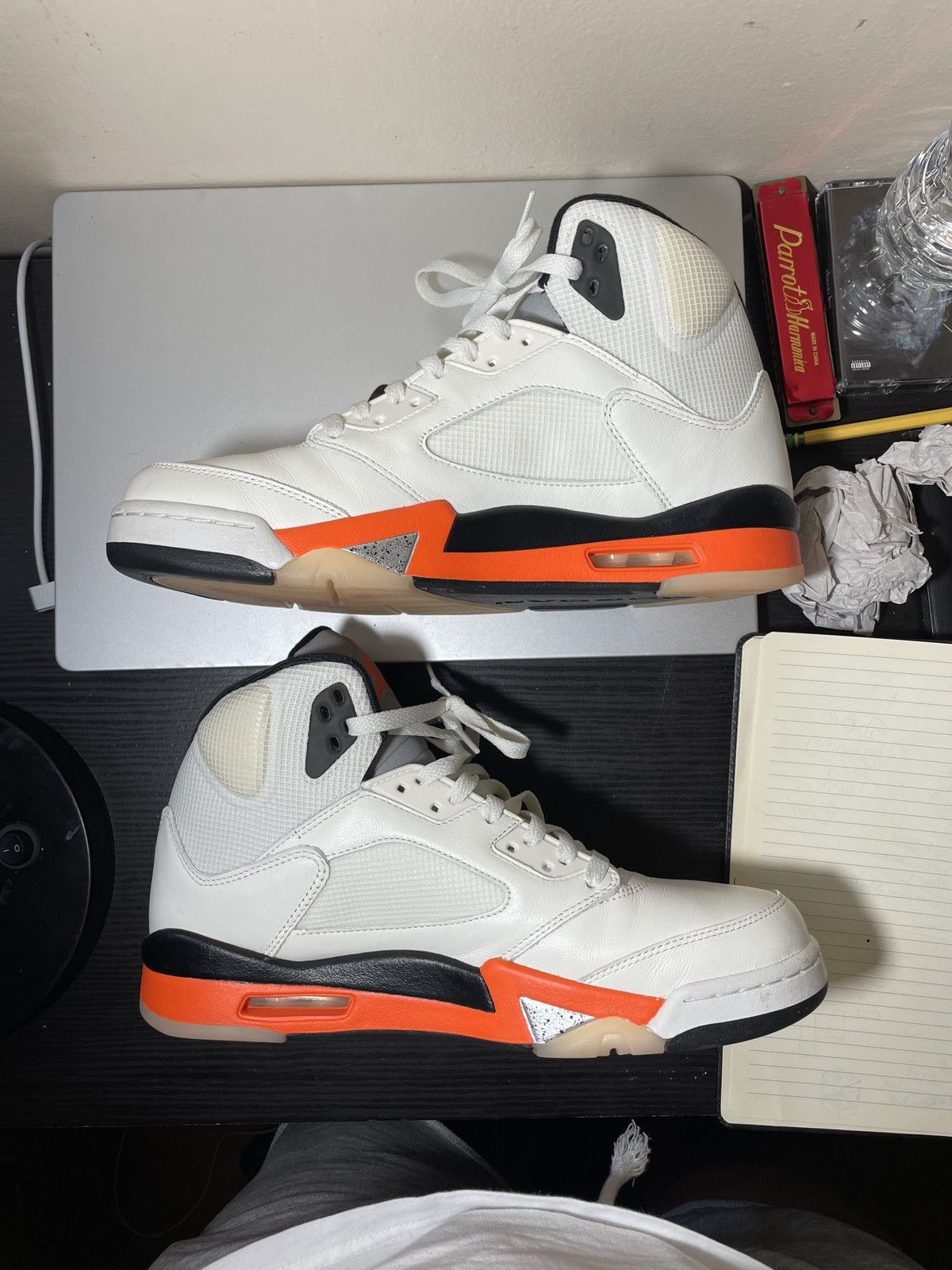 Jordan Brand Air Jordan 5 “Shattered Backboard” Grailed