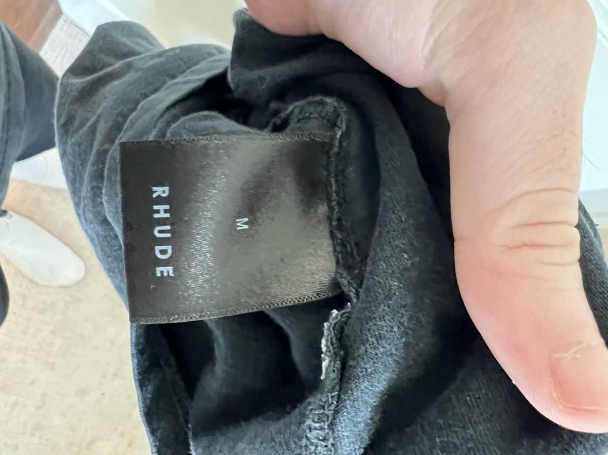 Rhude Rhude Angels from Hell T-shirt tee top Size US M / EU 48-50 / 2 - 4 Thumbnail