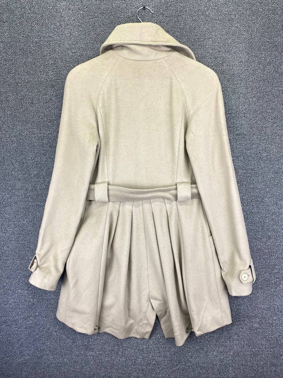 Patrizia Pepe Vintage Patrizia Pepe Belted Long Coats Size M / US 6-8 / IT 42-44 - 11 Thumbnail