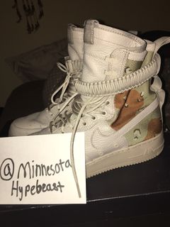 Nikelab air force 1 high hotsell x rt ebay