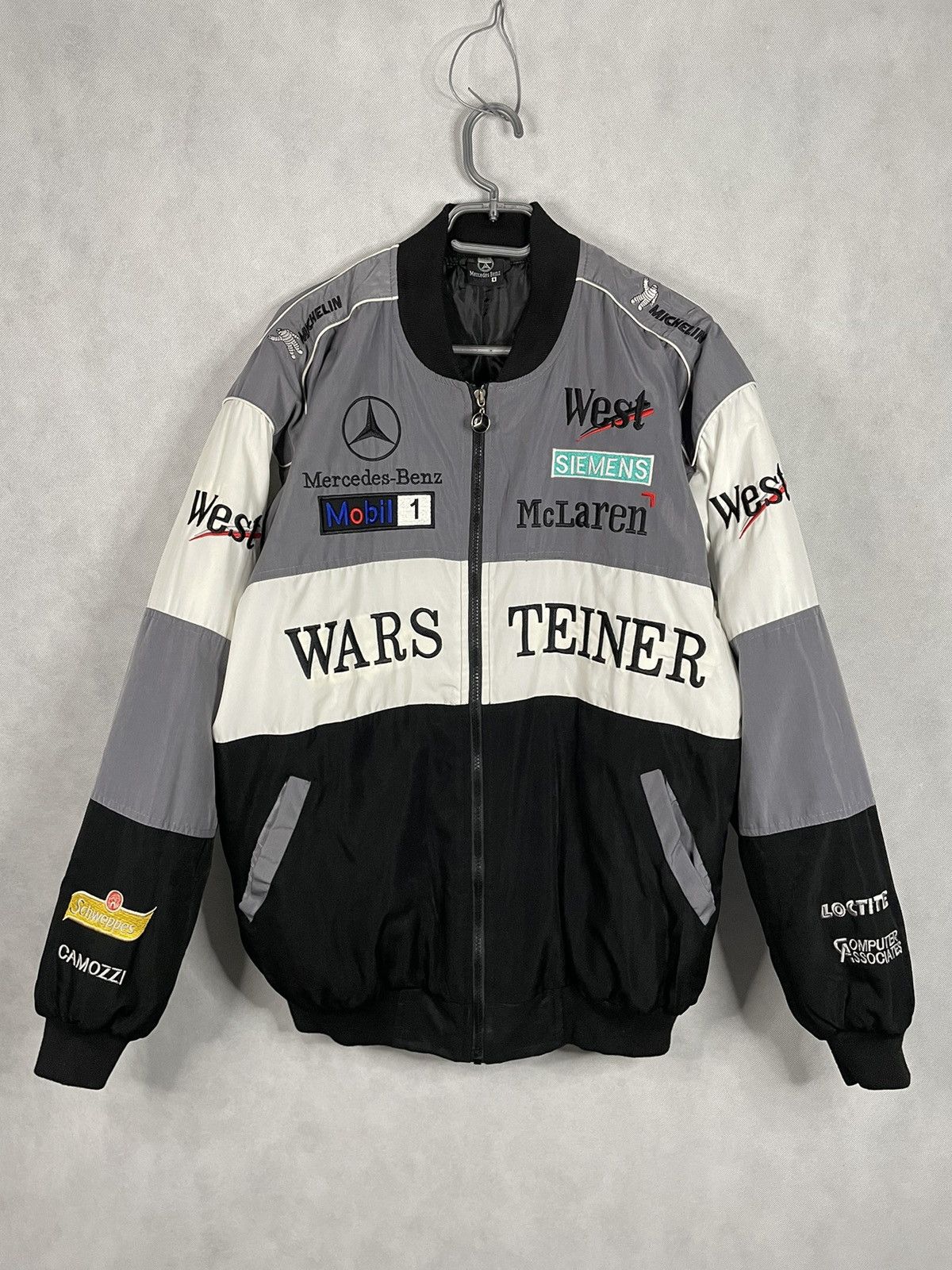 Veste d'équipe 2021 - McLaren F1 | Fuel For Fans