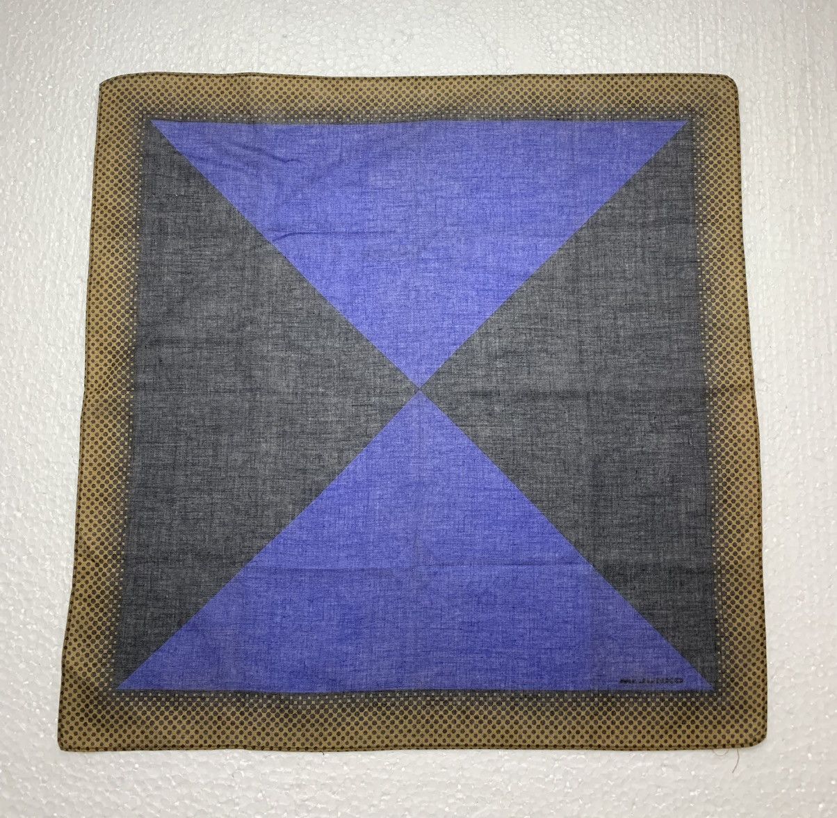 Mr. Junko Mr. Junko Handkerchief / Neckerchief / Bandana Size ONE SIZE - 4 Thumbnail