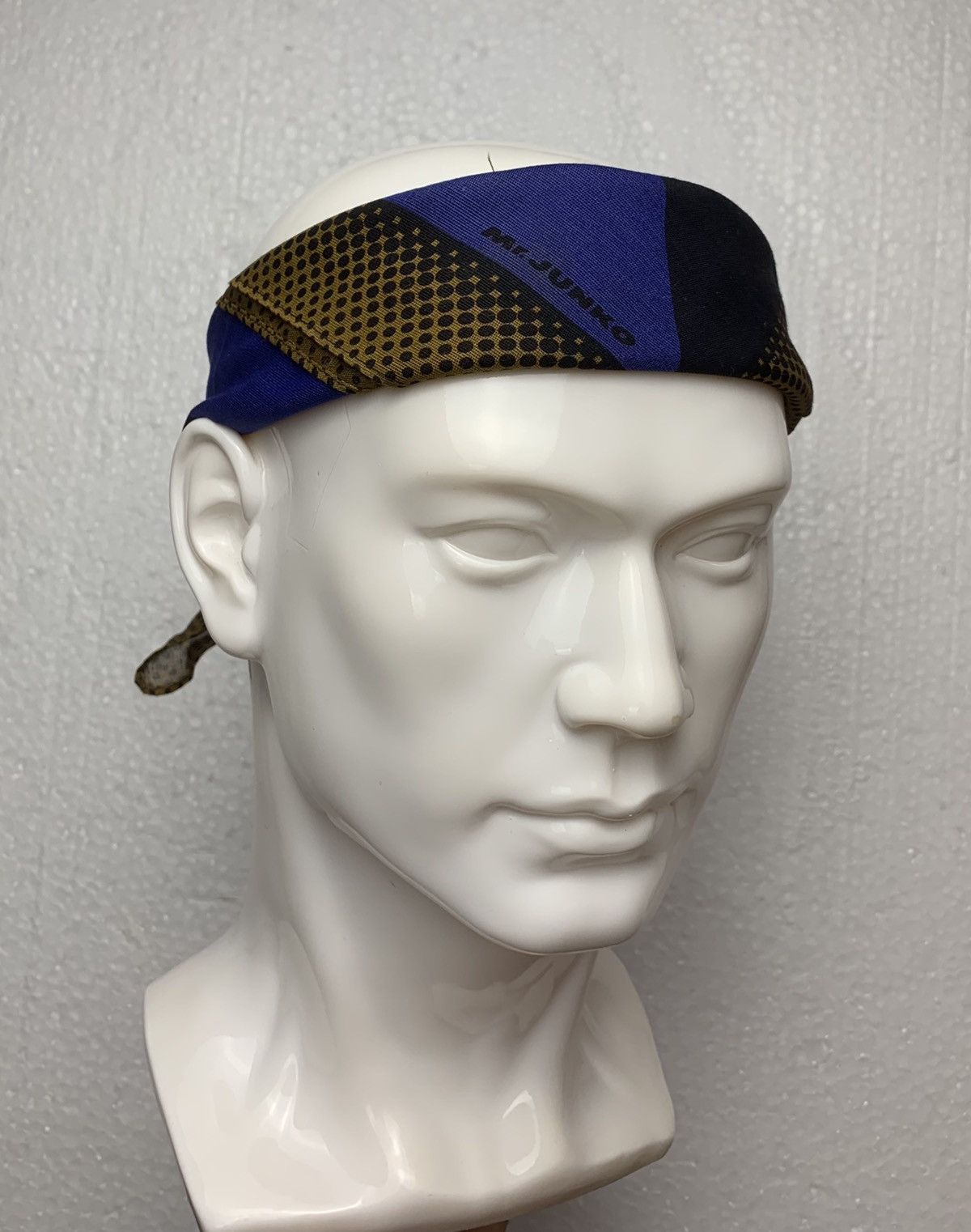 Mr. Junko Mr. Junko Handkerchief / Neckerchief / Bandana Size ONE SIZE - 1 Thumbnail