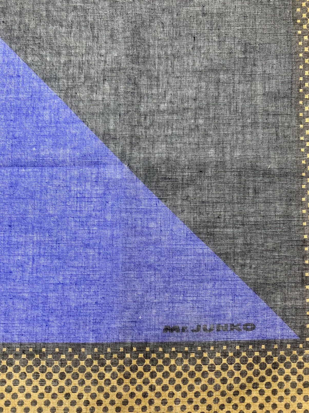 Mr. Junko Mr. Junko Handkerchief / Neckerchief / Bandana Size ONE SIZE - 2 Thumbnail
