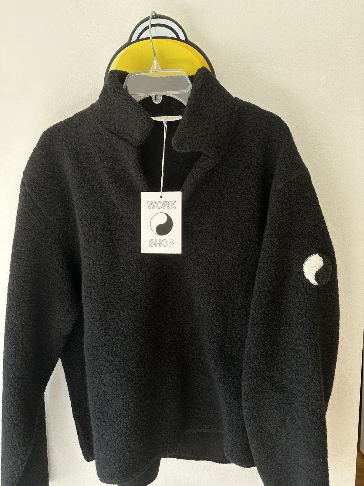 OUR LEGACY STUSSY RUNNER SWEATER - トップス