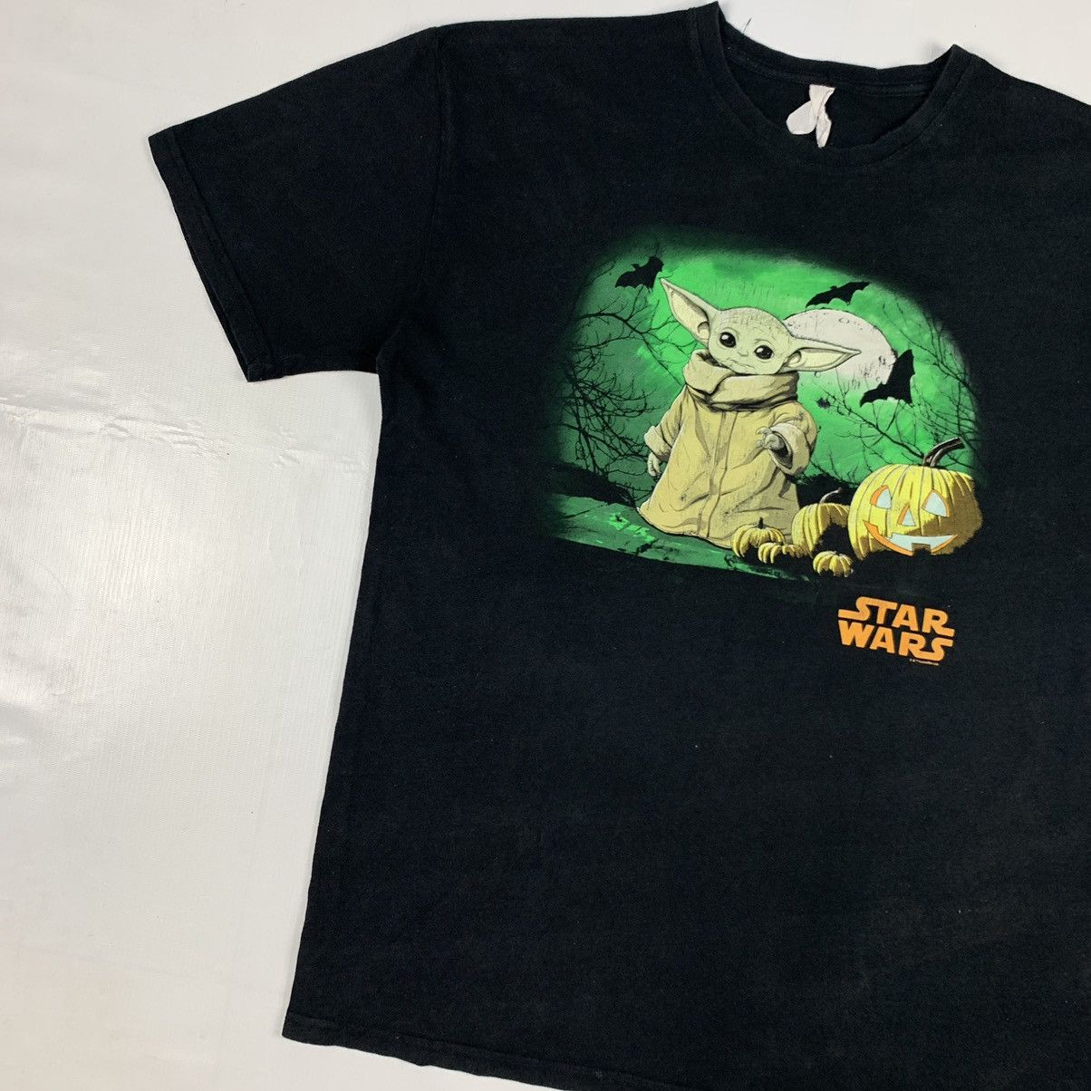 Star Wars Star Wars Yoda Character Lucas Film Movie Shirt Size US L / EU 52-54 / 3 - 2 Thumbnail