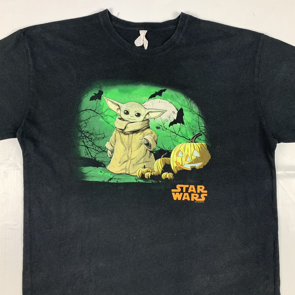 Star Wars Star Wars Yoda Character Lucas Film Movie Shirt Size US L / EU 52-54 / 3 - 4 Thumbnail