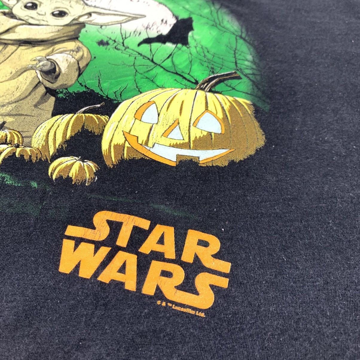 Star Wars Star Wars Yoda Character Lucas Film Movie Shirt Size US L / EU 52-54 / 3 - 5 Thumbnail