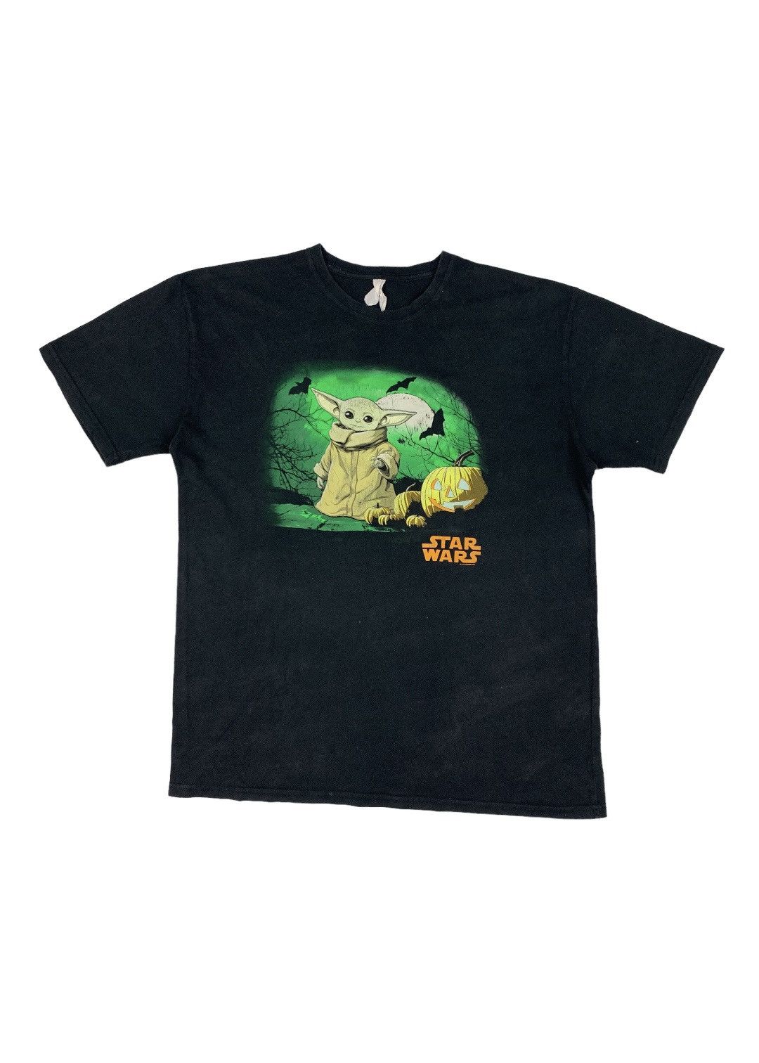 Star Wars Star Wars Yoda Character Lucas Film Movie Shirt Size US L / EU 52-54 / 3 - 1 Thumbnail