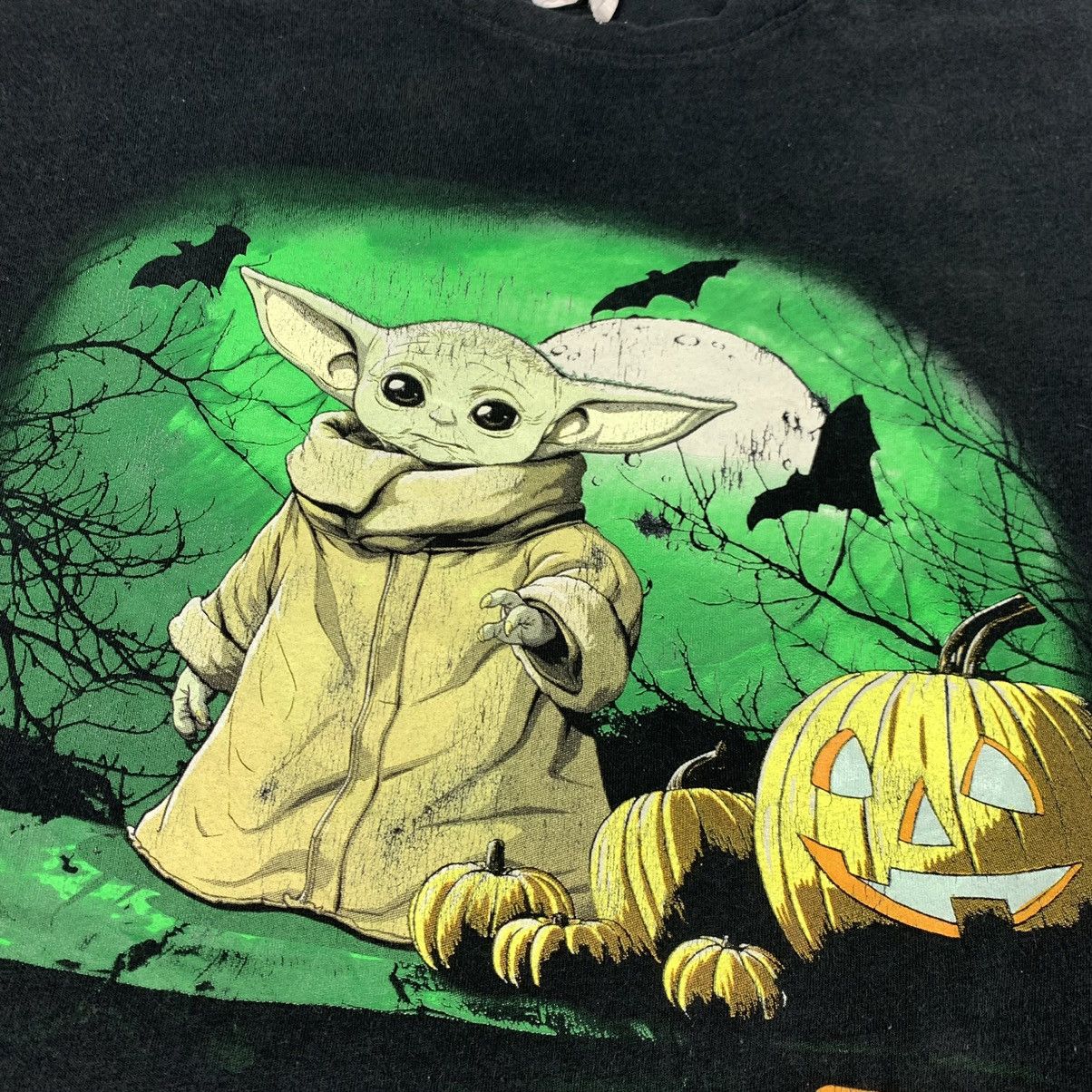 Star Wars Star Wars Yoda Character Lucas Film Movie Shirt Size US L / EU 52-54 / 3 - 6 Thumbnail