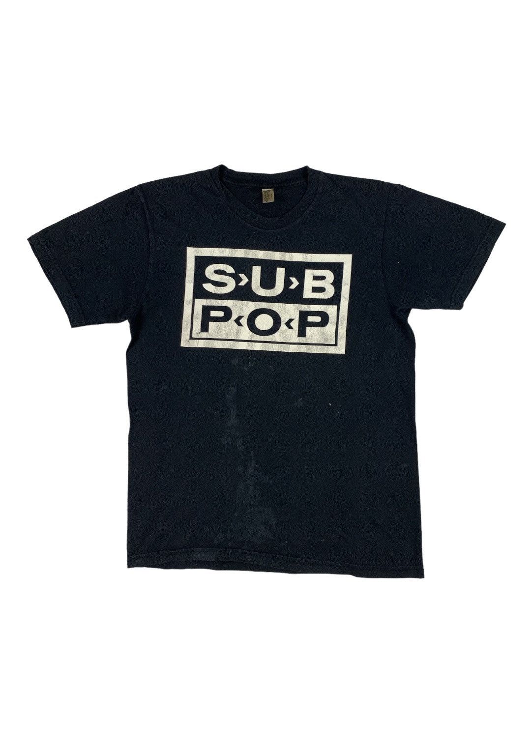 Band Tees Vintage SUBPOP Recording Company Shirt Size US M / EU 48-50 / 2 - 1 Thumbnail