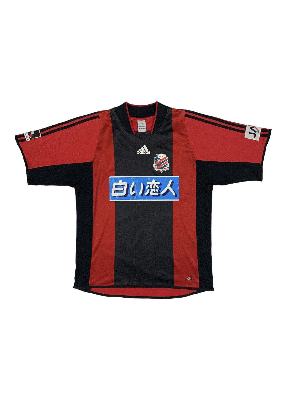 Japanese Brand Vintage Hokkaido Consadole Sapporo Japan Jersey Size US M / EU 48-50 / 2 - 1 Thumbnail