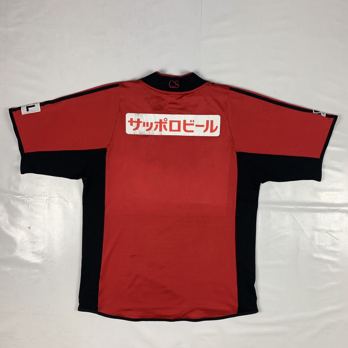 Japanese Brand Vintage Hokkaido Consadole Sapporo Japan Jersey Size US M / EU 48-50 / 2 - 8 Thumbnail