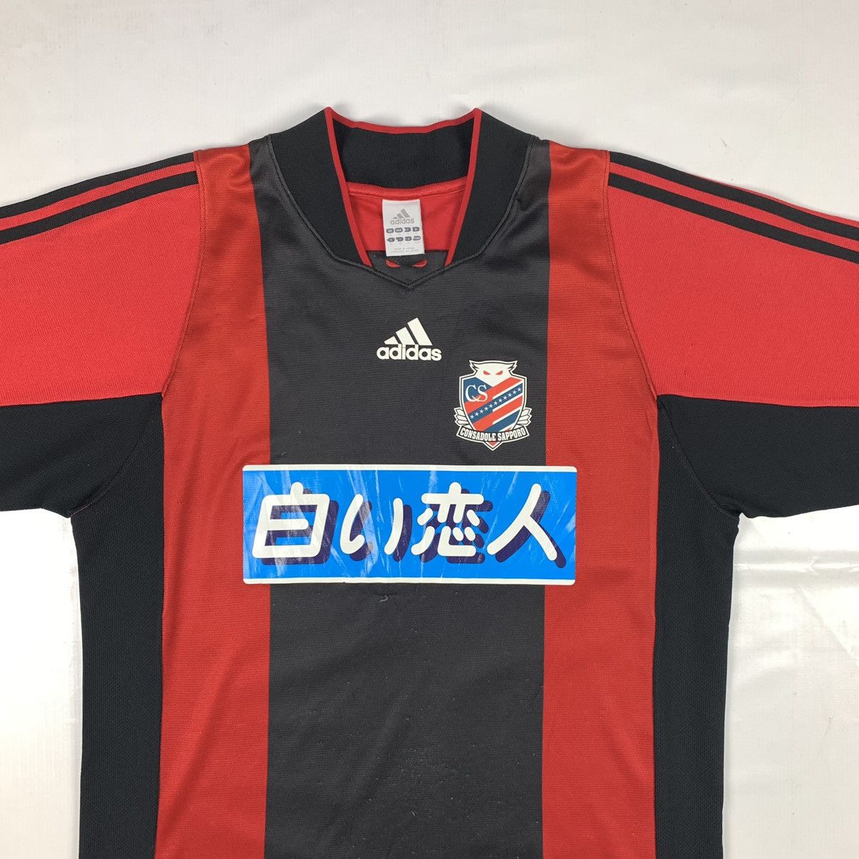 Japanese Brand Vintage Hokkaido Consadole Sapporo Japan Jersey Size US M / EU 48-50 / 2 - 4 Thumbnail