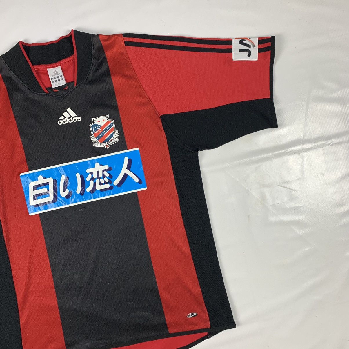 Japanese Brand Vintage Hokkaido Consadole Sapporo Japan Jersey Size US M / EU 48-50 / 2 - 3 Thumbnail